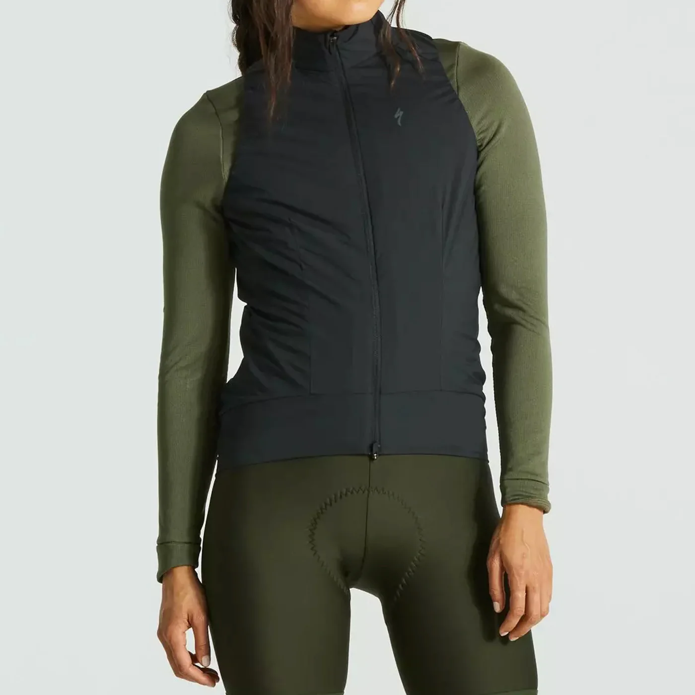 Specialized Prime Alpha woman vest - Black Grey