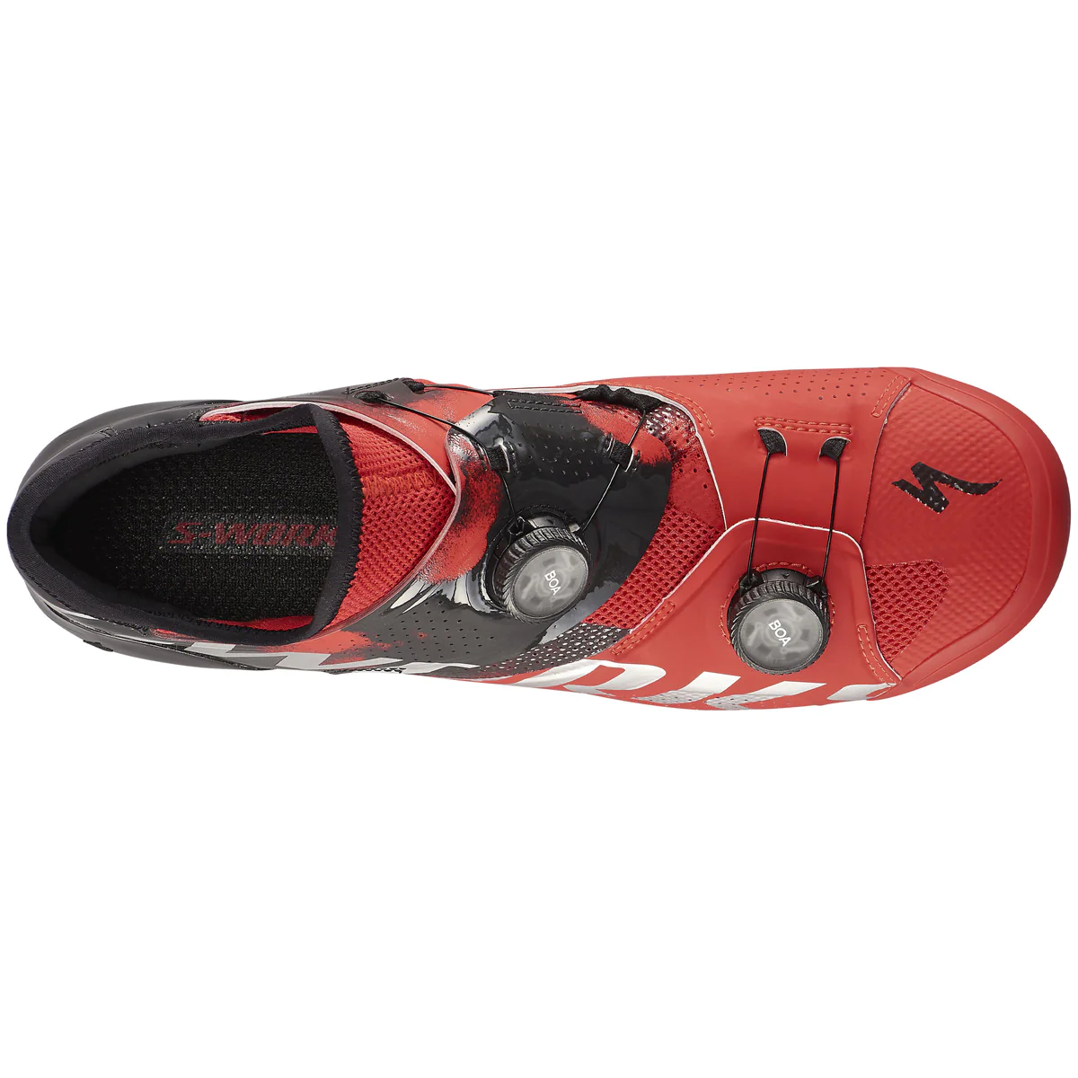 Specialized S-Works Ares shoes - Red