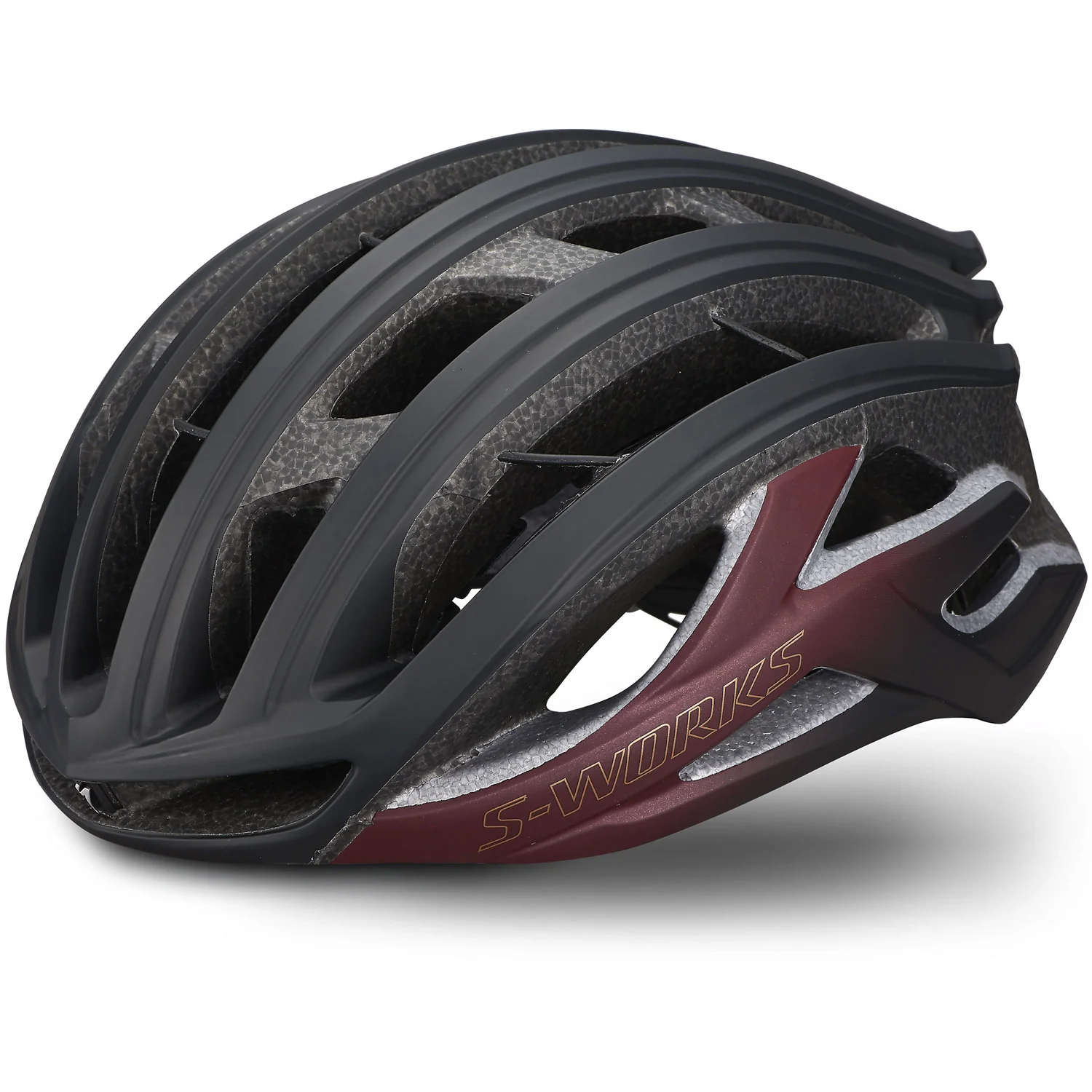 Specialized Prevail II Vent helmet - Black brown