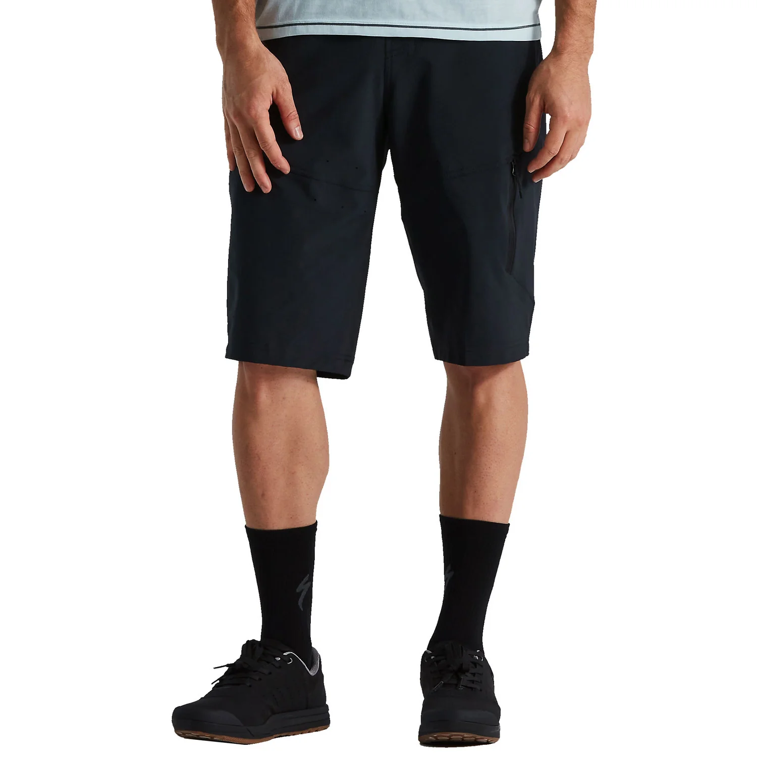 Specialized Trail Cargo Shorts - Black
