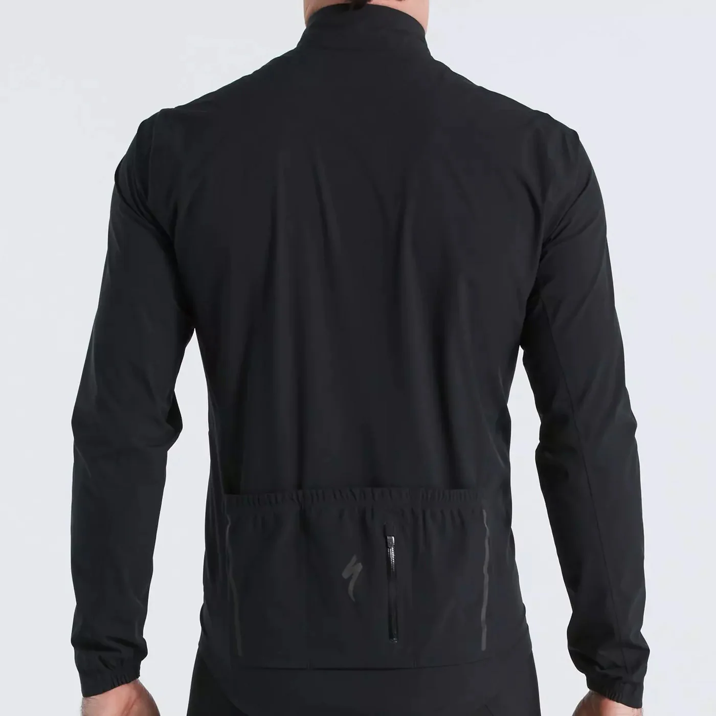 Specialized Rbx Comp Rain jacket - Black