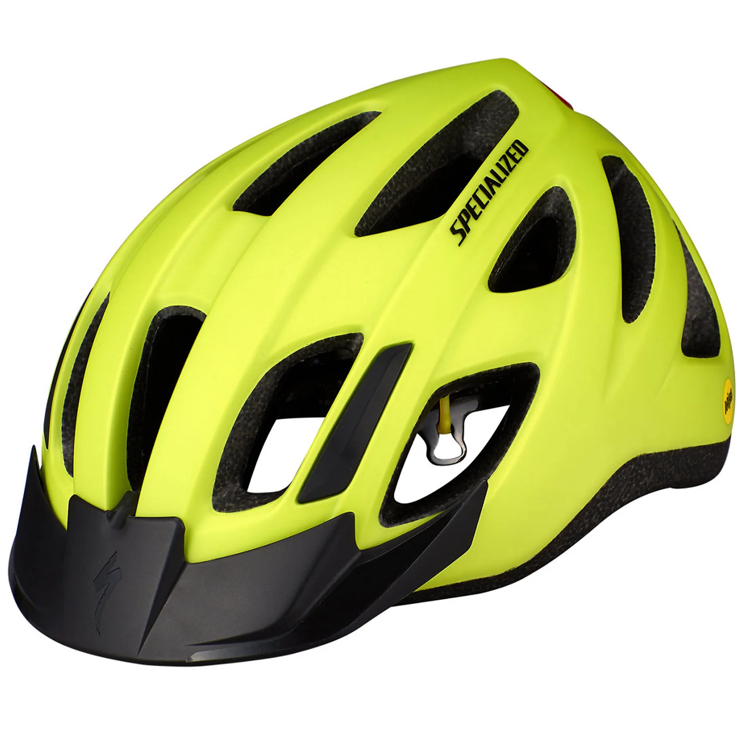 Specialized Centro Led Mips helmet - Green