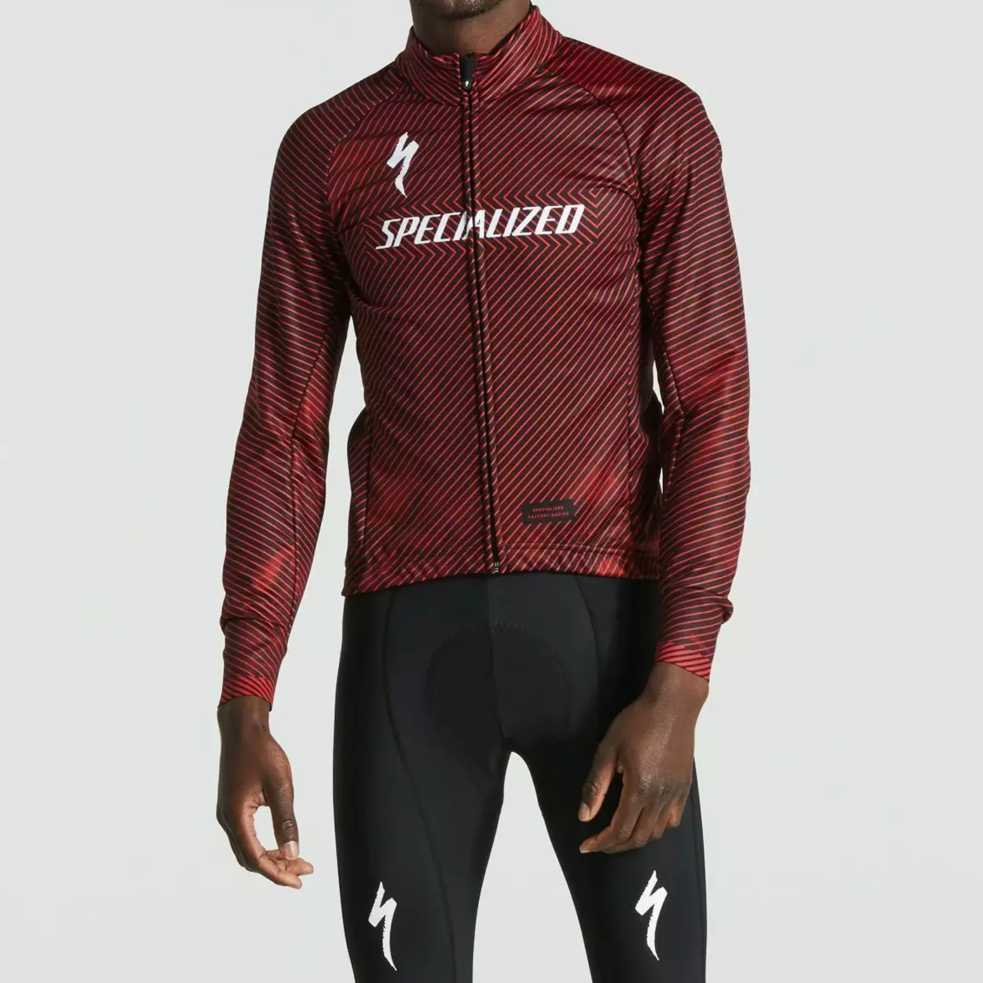 Specialized Team SL Expert Softshell jacket - Red