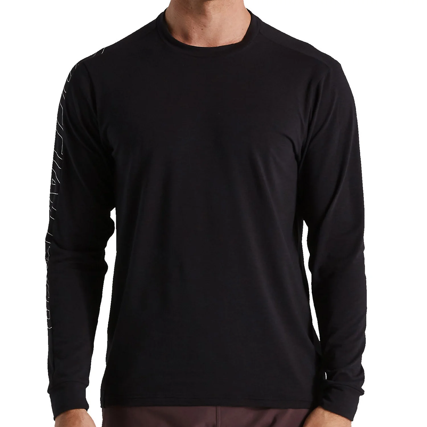 Specialized Trail long sleeve jersey - Black