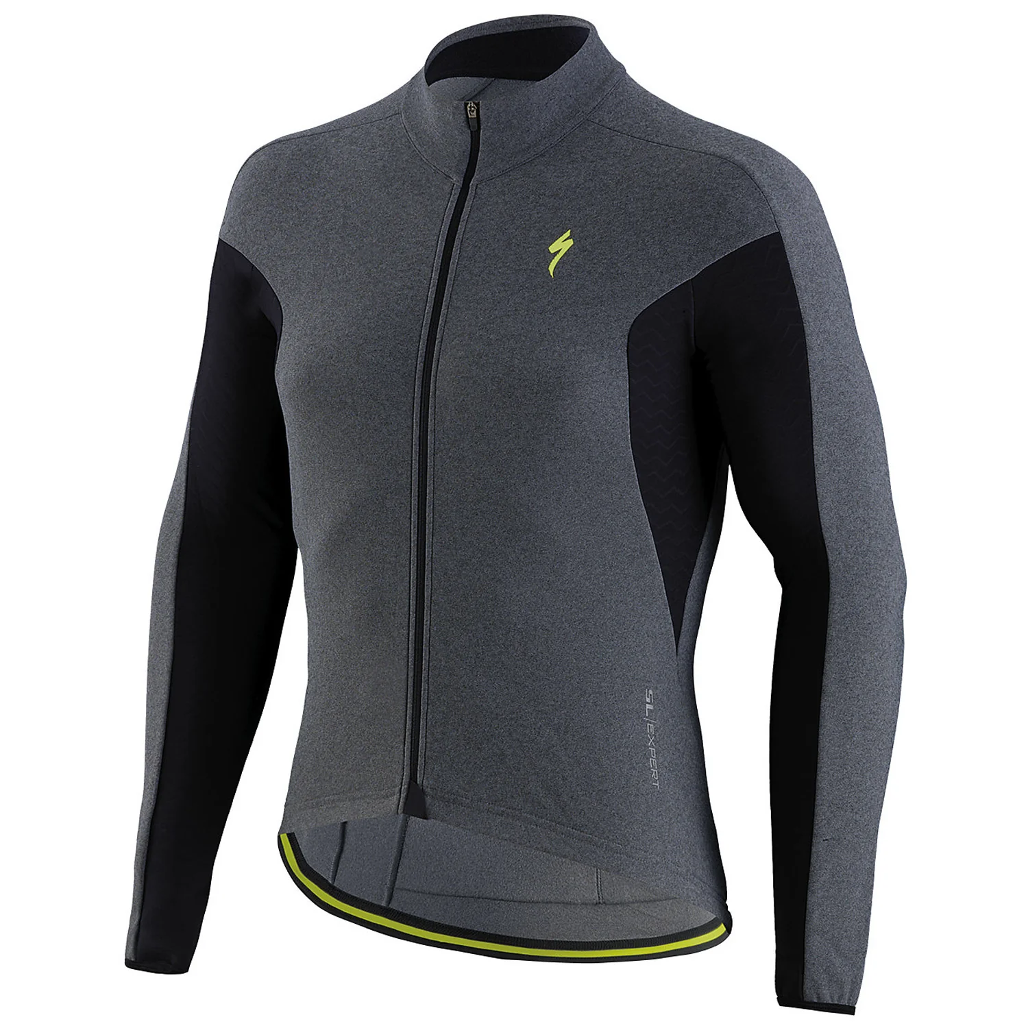 Specialized Therminal SL Expert long sleeves jersey - Grey