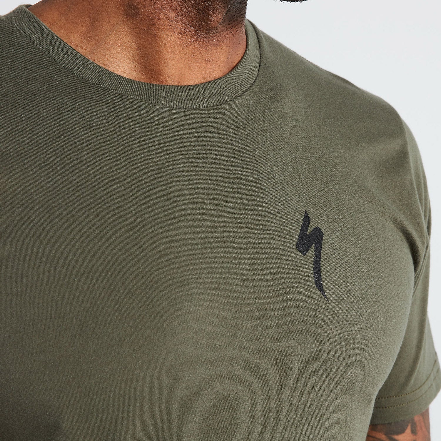 T-Shirt Specialized Special Eyes - Green