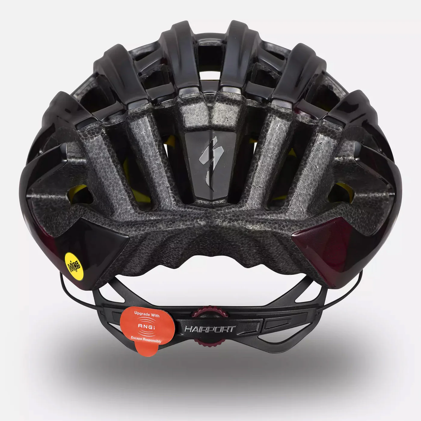 Specialized Propero 3 Helmet - Bordeaux