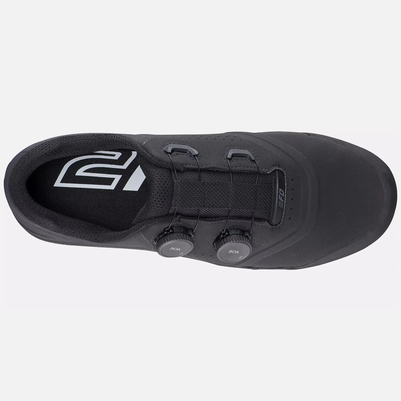 Specialized 2FO ClipLite Mtb shoes - Black