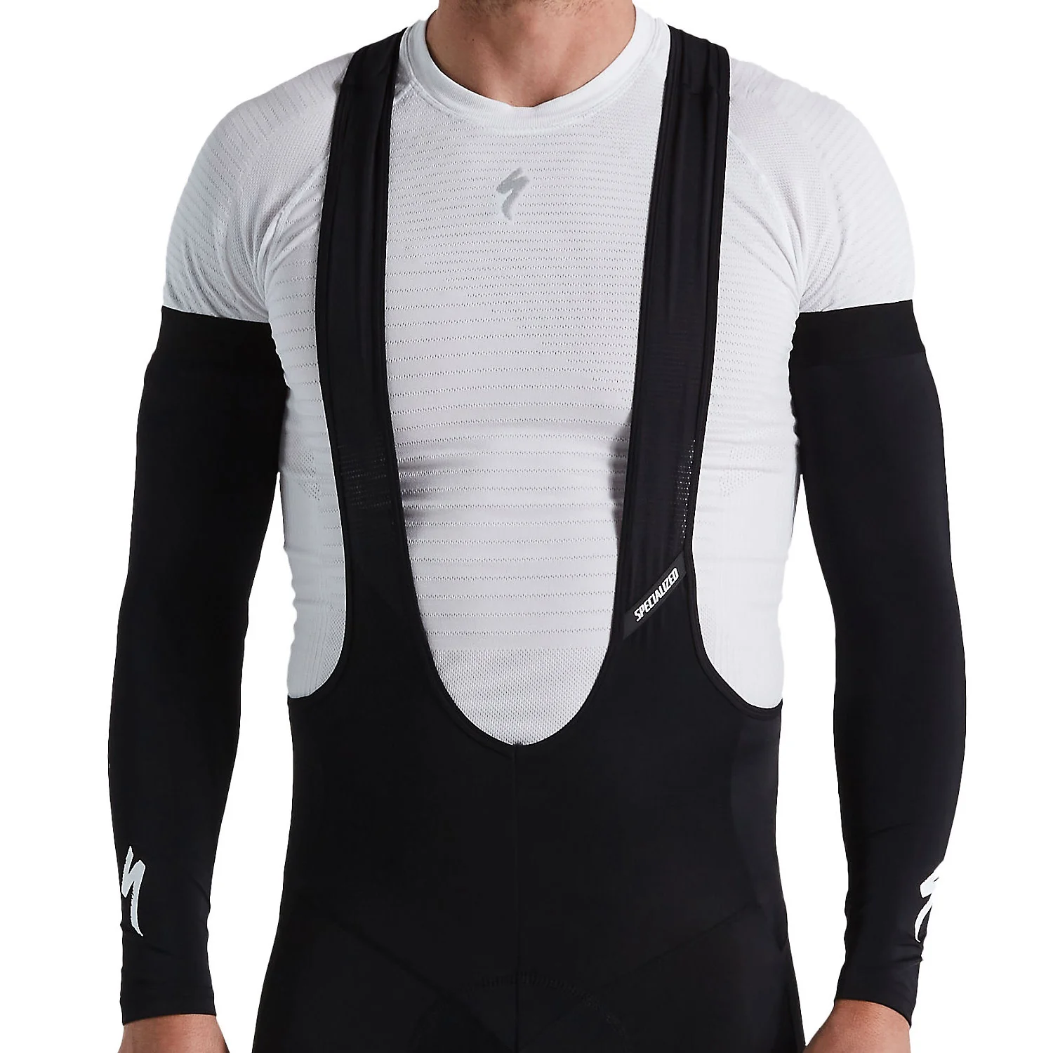 Specialized S-Logo arm wear - Black