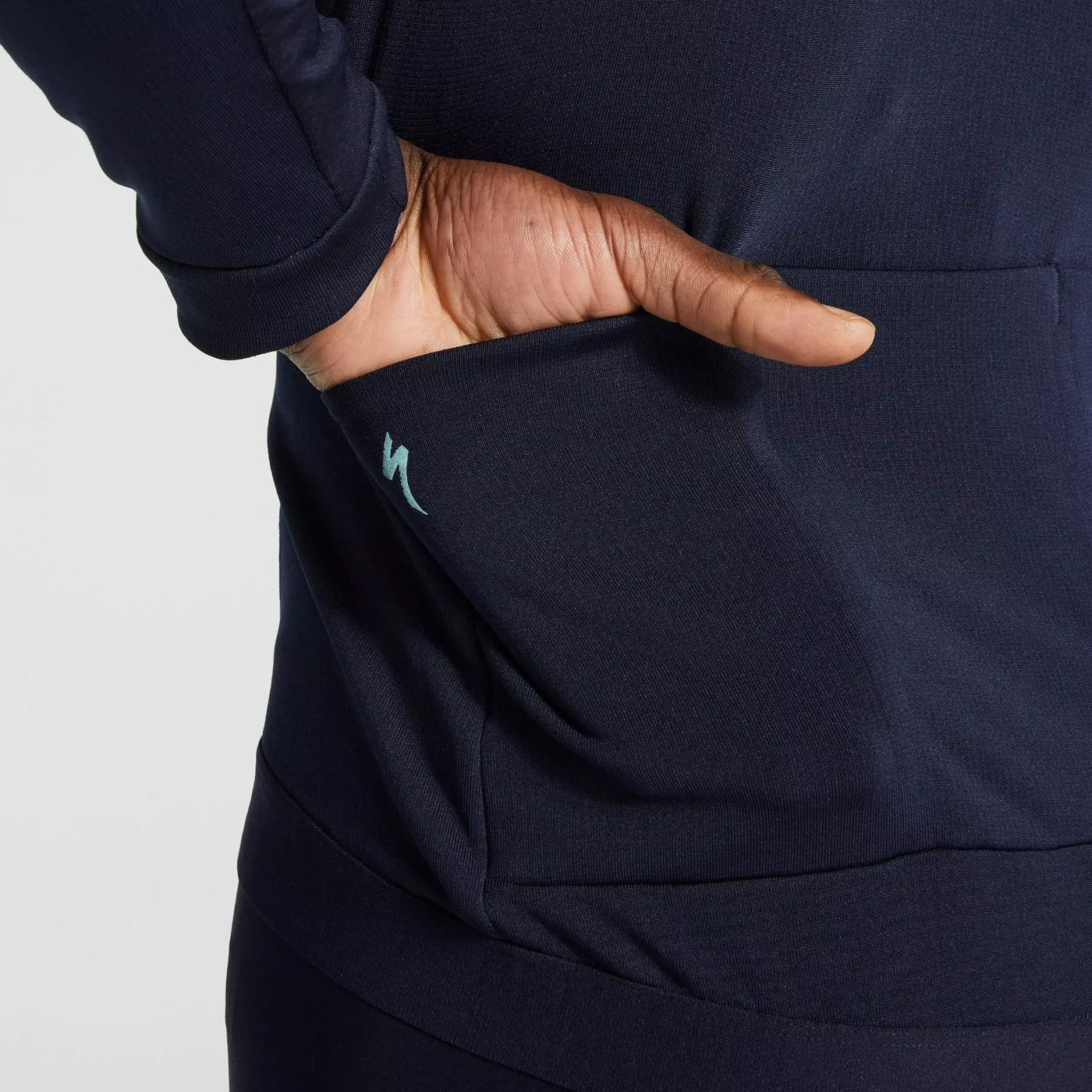 Specialized Prime Power Grid long sleeves jersey - Blue