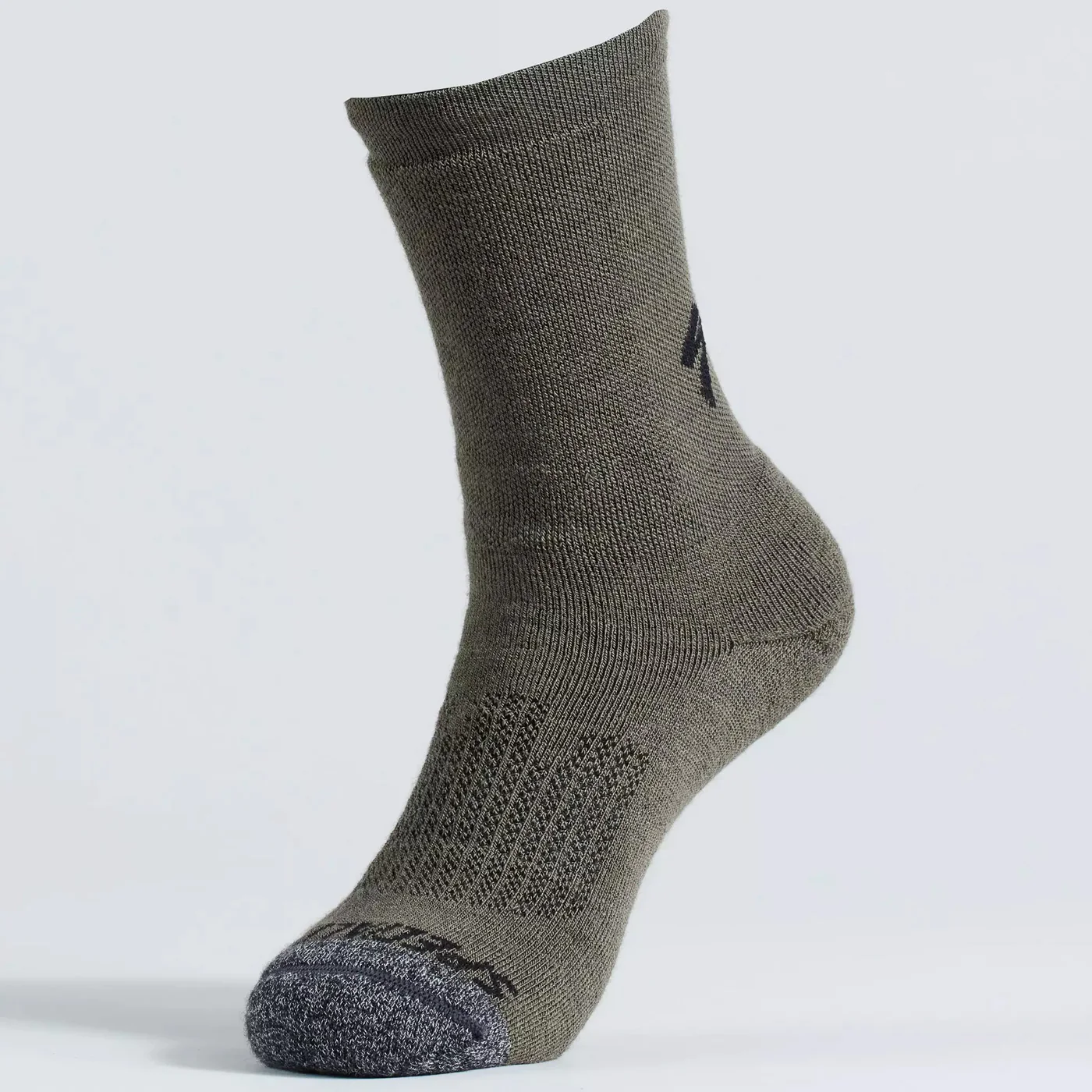 Specialized Merino Deep Winter Tall socks - Green