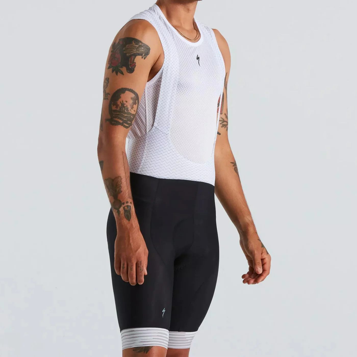 Specialized SL Blur bib shorts - Grey