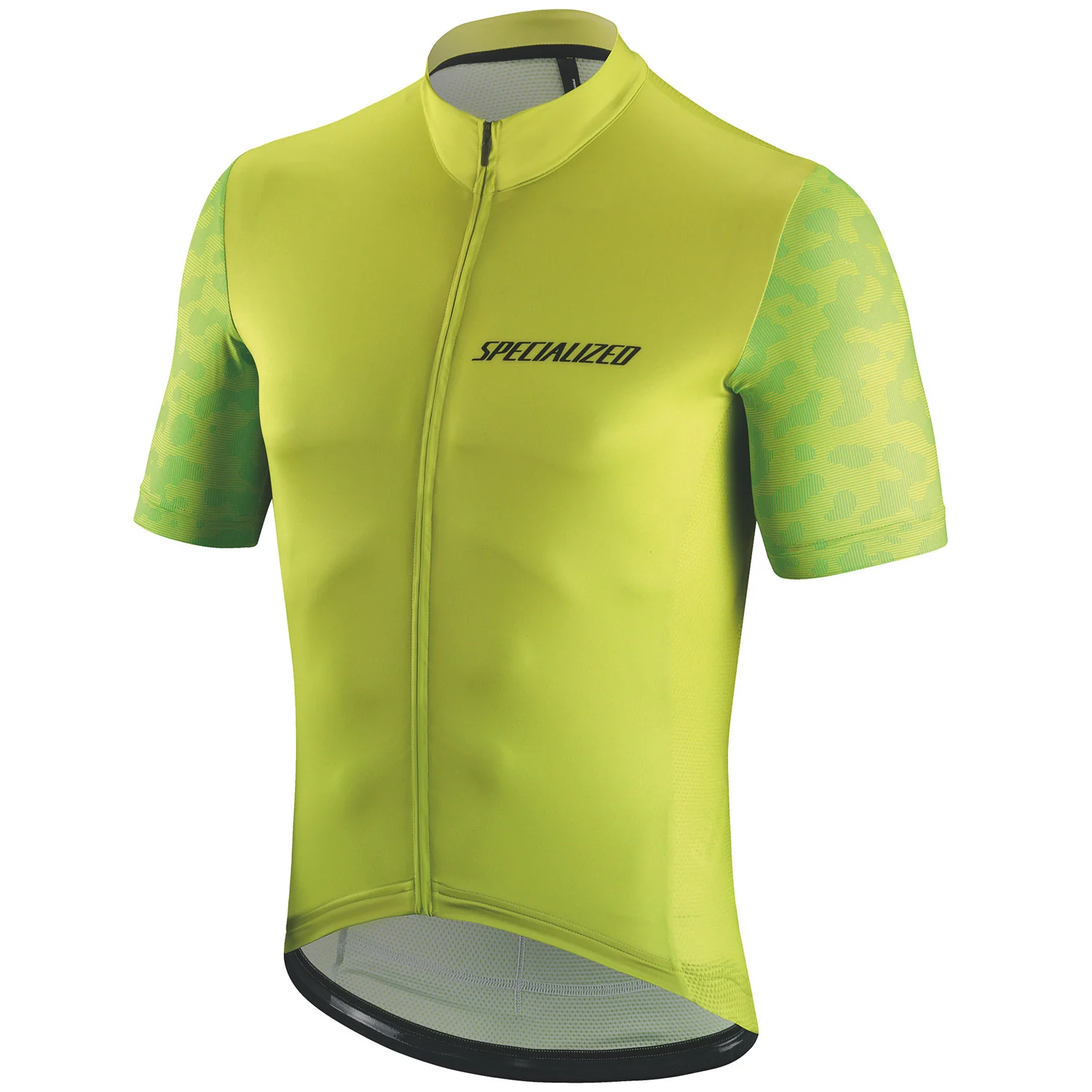 Specialized Rbx Comp Terrain jersey - Green