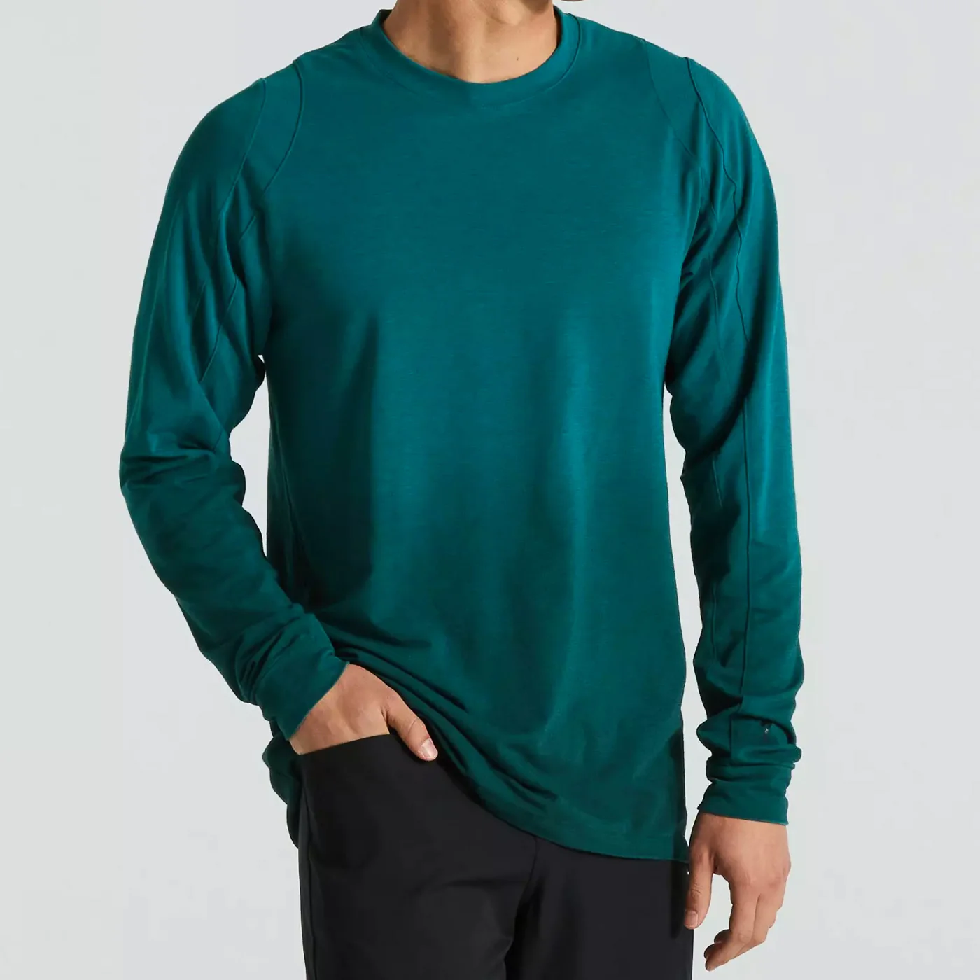 Specialized Trail ong sleeve jersey - Green