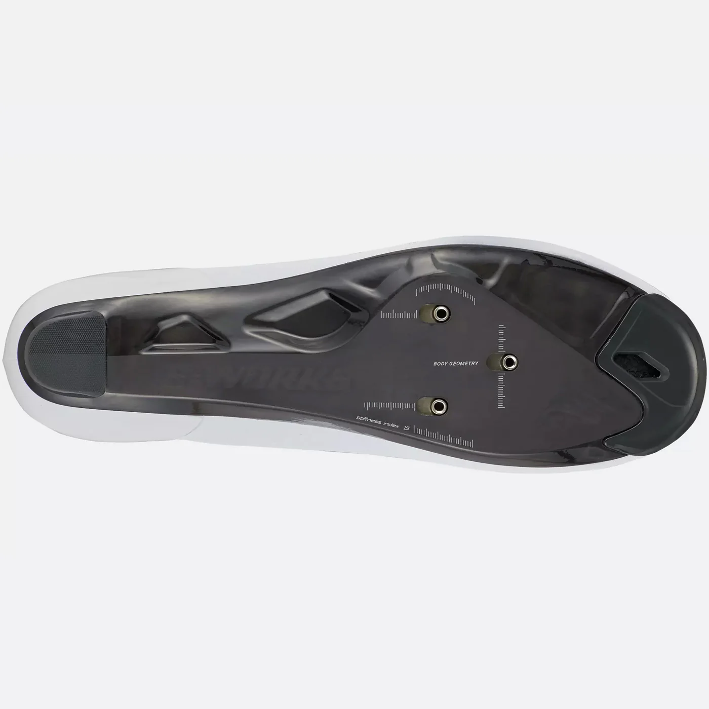 Specialized S-Works 7 Lace Road shoes - White