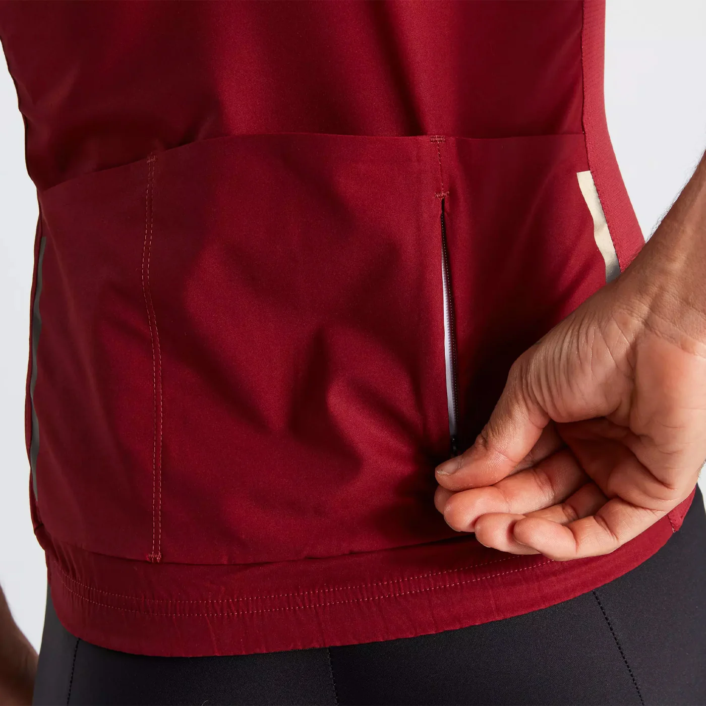 Specialized SL Race Logo jersey - Bordeaux