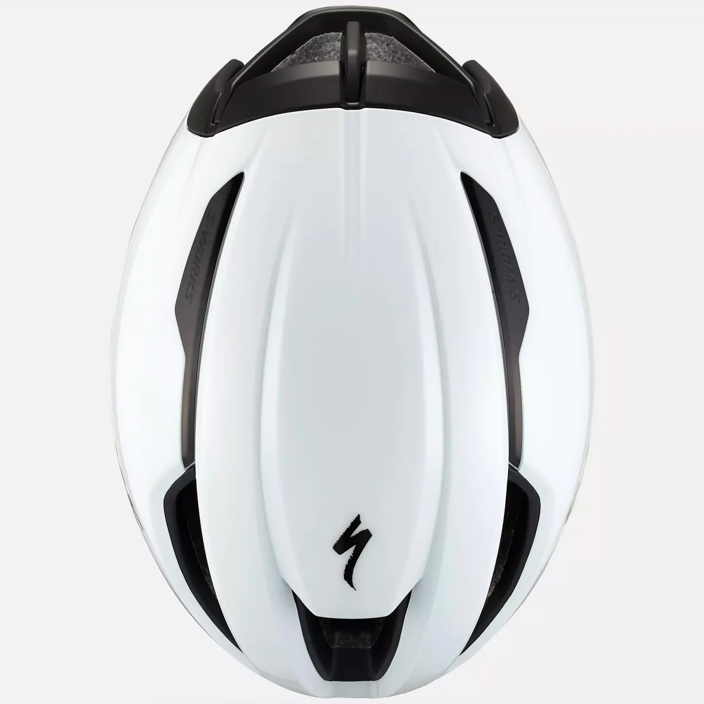 Specialized Evade 3 helmet - White black