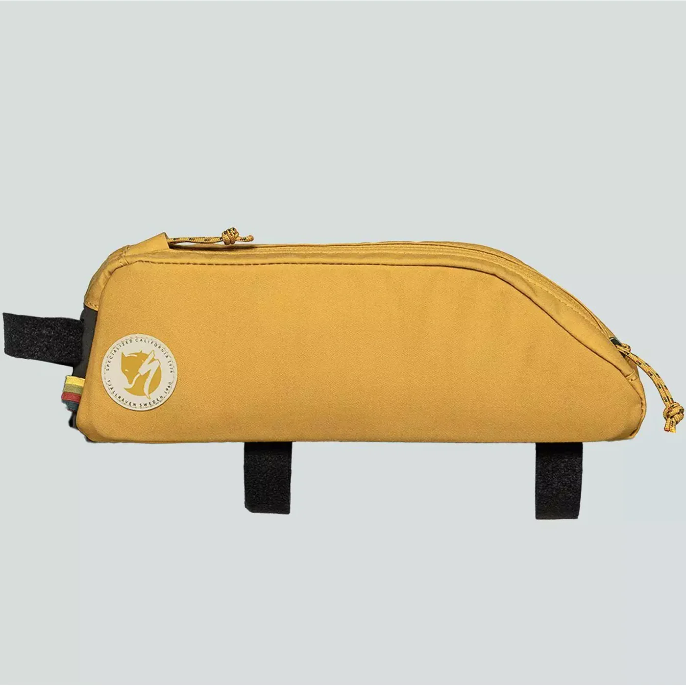Specialized/Fj?llr?ven Top Tube bag - Yellow