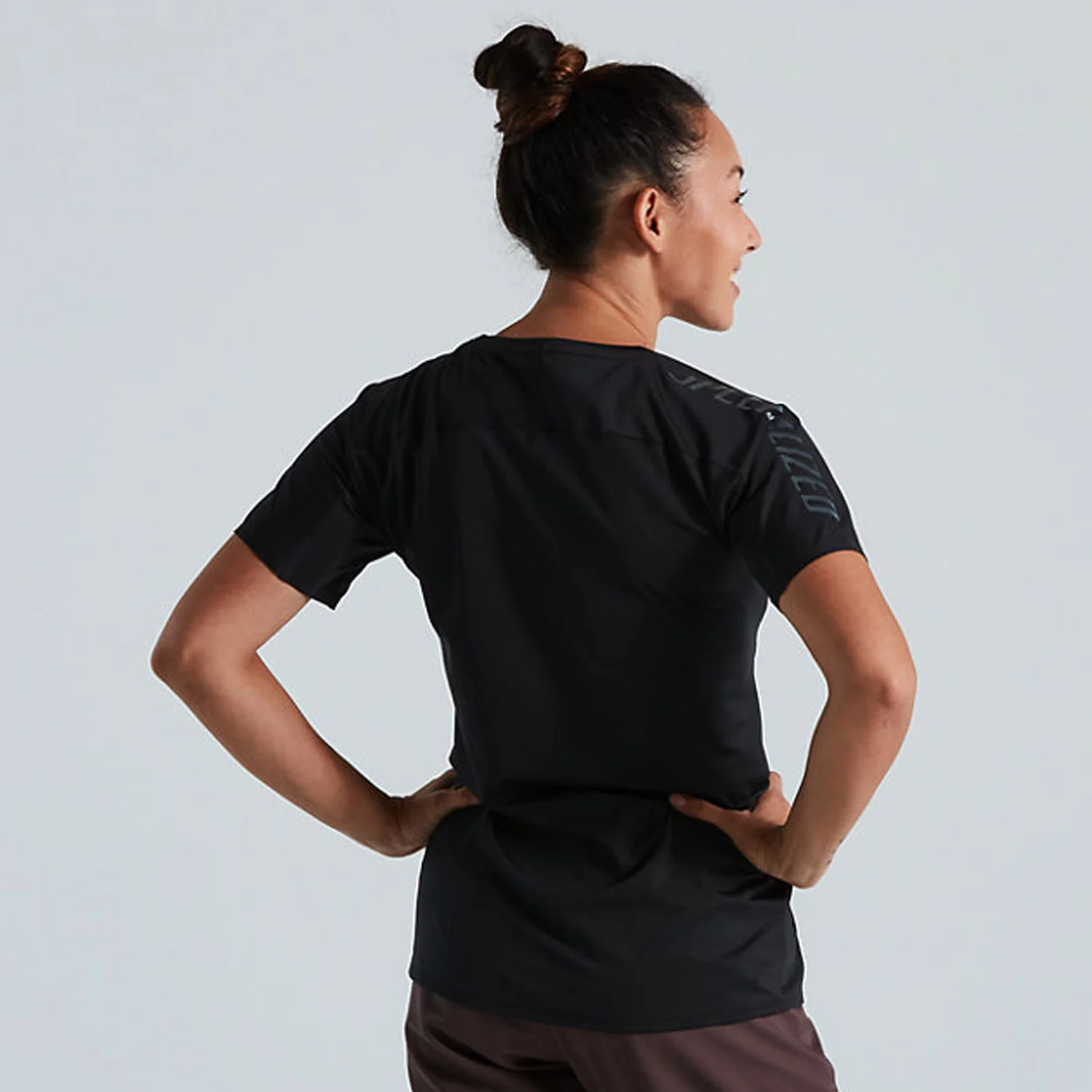 Specialized Trail Air Woman Jersey - Black