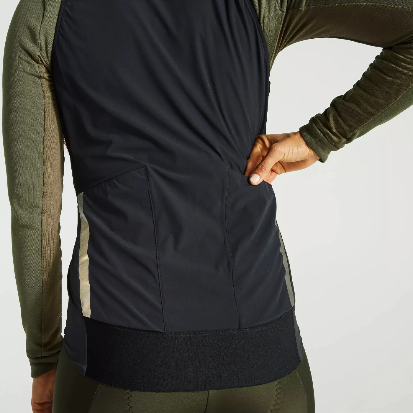 Specialized Prime Alpha woman vest - Black Grey