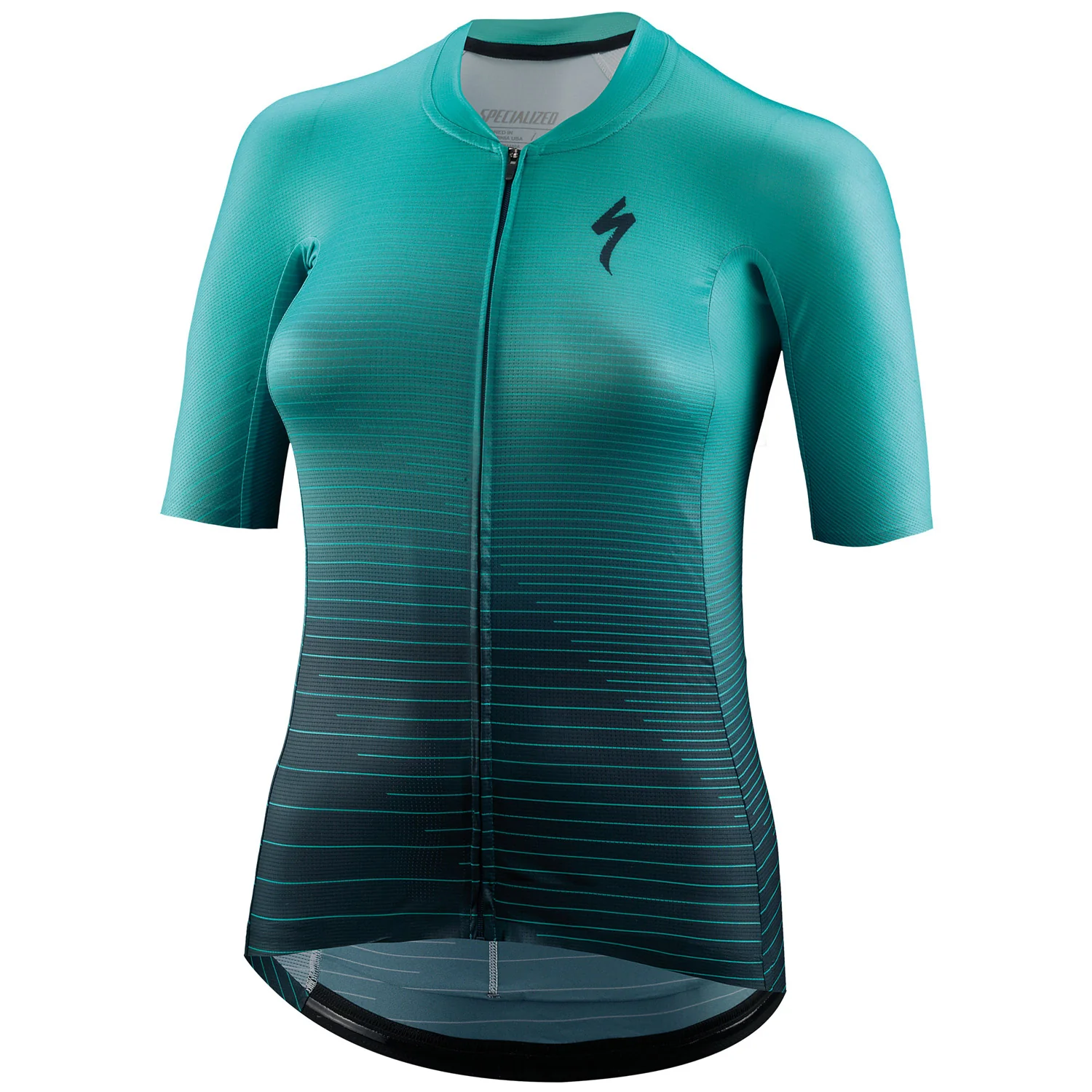 Specialized SL R woman jersey - Light blue