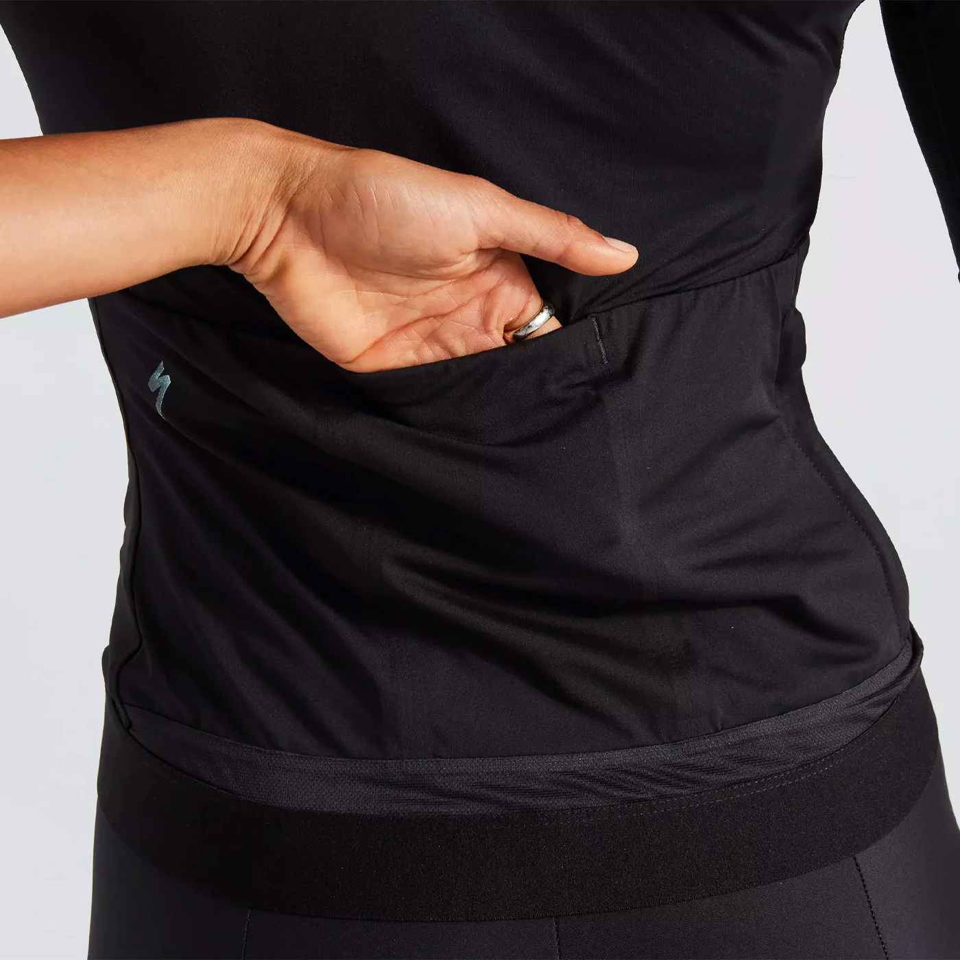 Specialized Prime woman jersey - Black