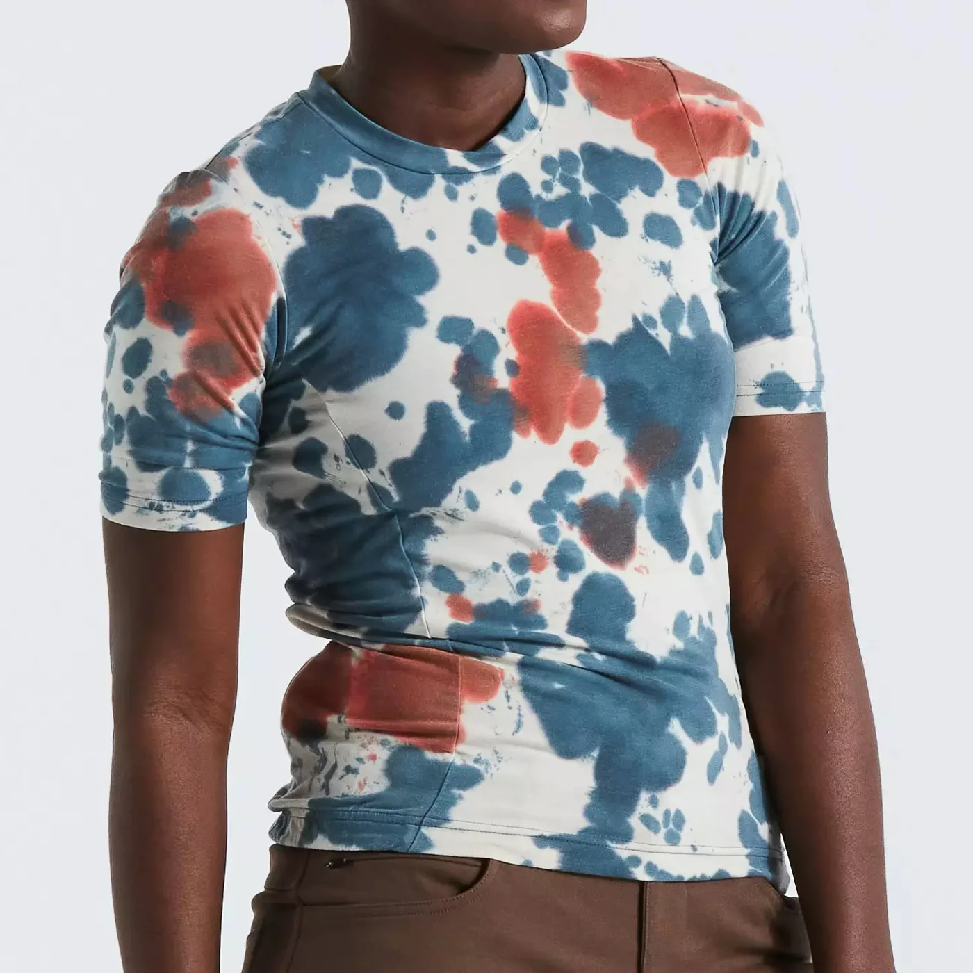 Specialized ADV Garment Washed Woman Jersey - Blue