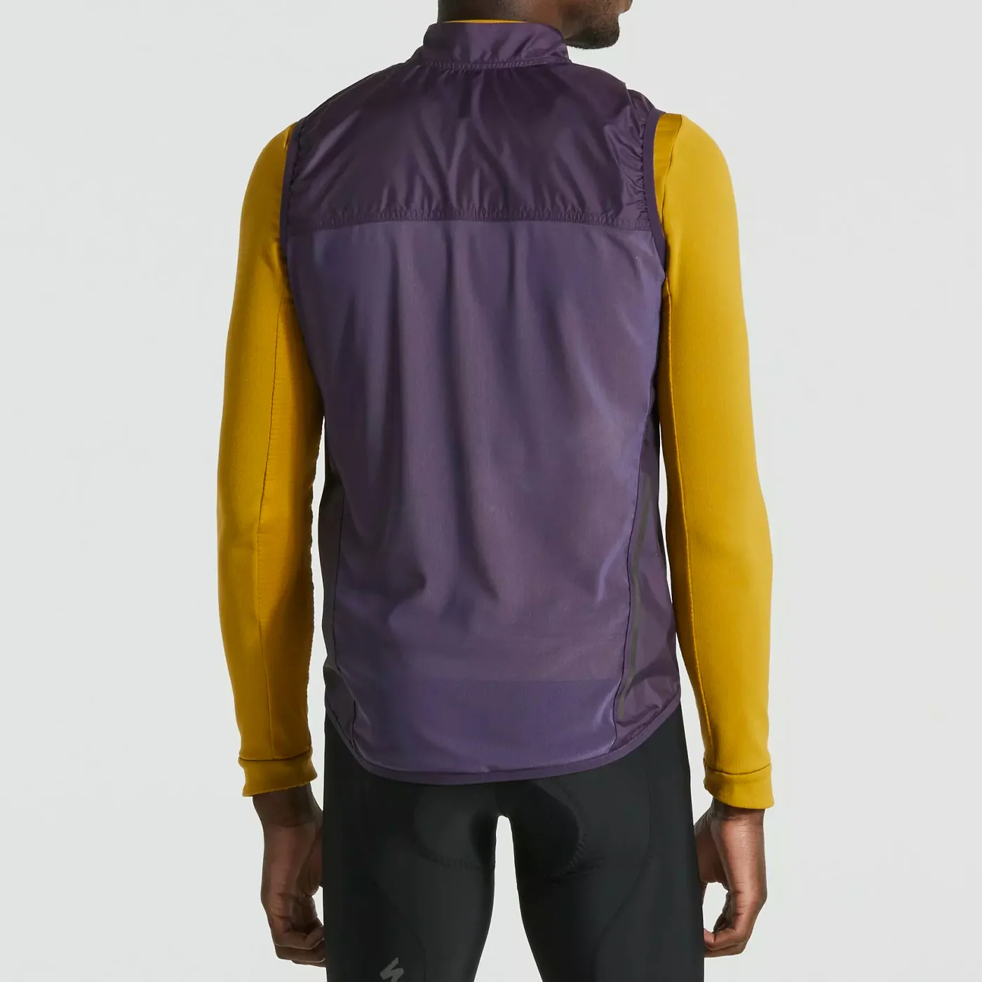 Specialized SL Pro Wind vest - Viola