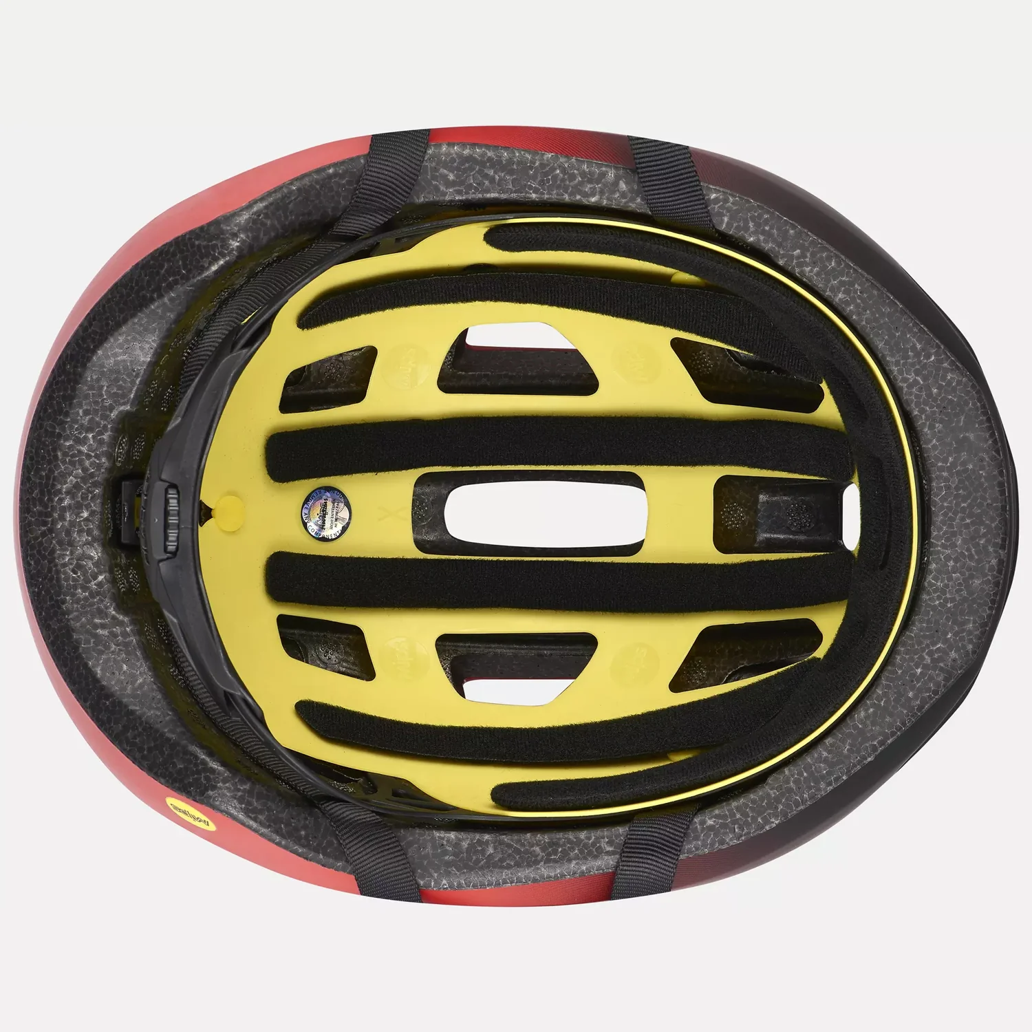 Specialized Align II Mips helmet - Red black