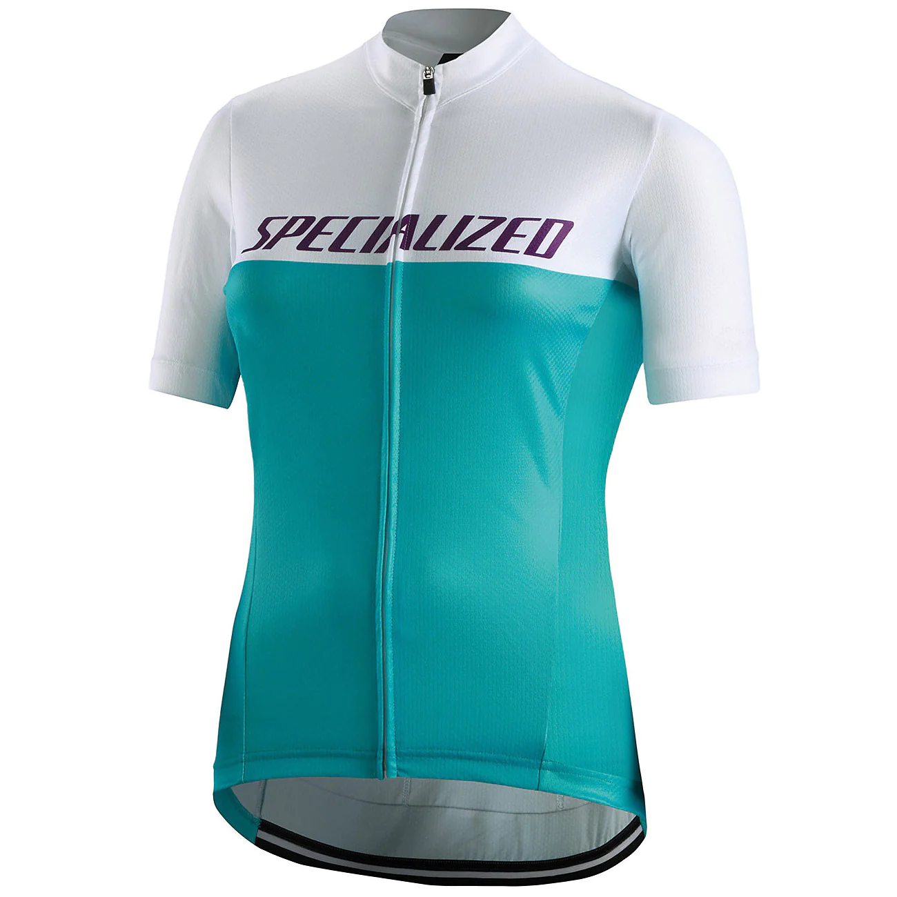 Specialized RBX Comp Logo Team woman jersey - Light blue white