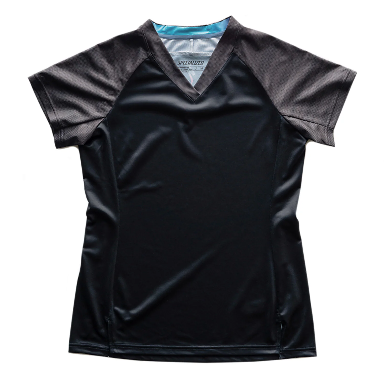 Specialized Andorra Comp Woman Jersey - Black