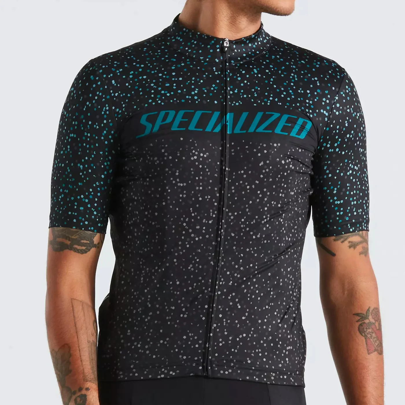 Specialized RBX Comp Logo jersey - Black