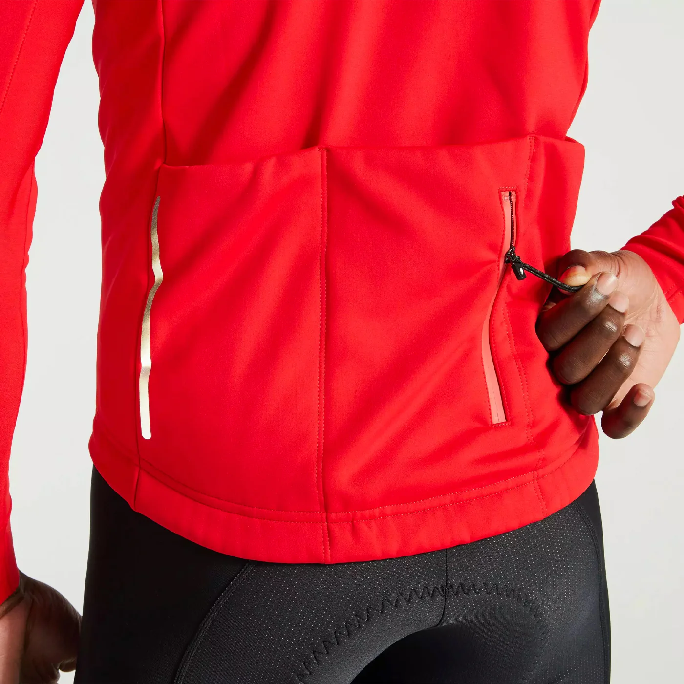 Specialized SL Pro Soft Shell jacket - Red