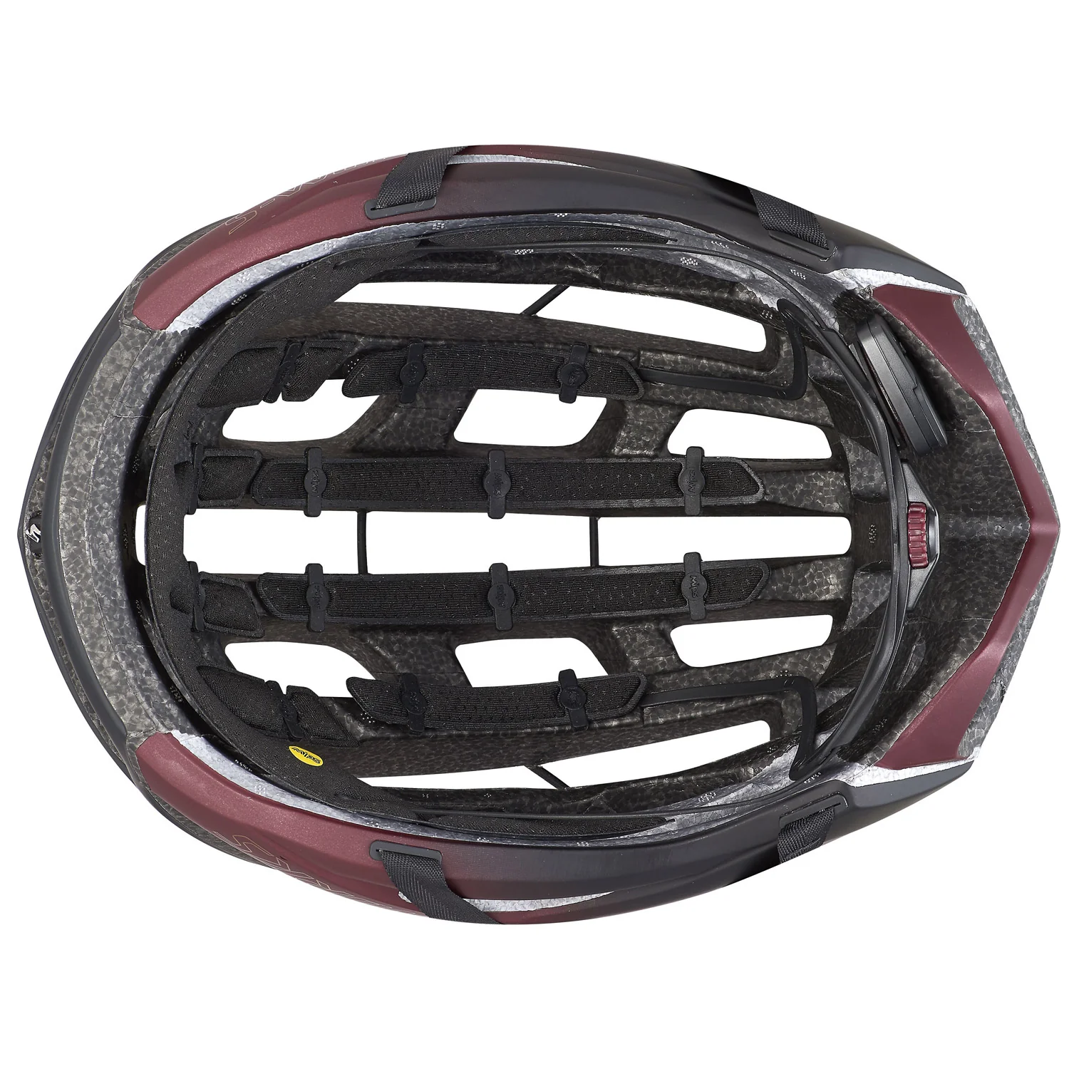 Specialized Prevail II Vent helmet - Black brown