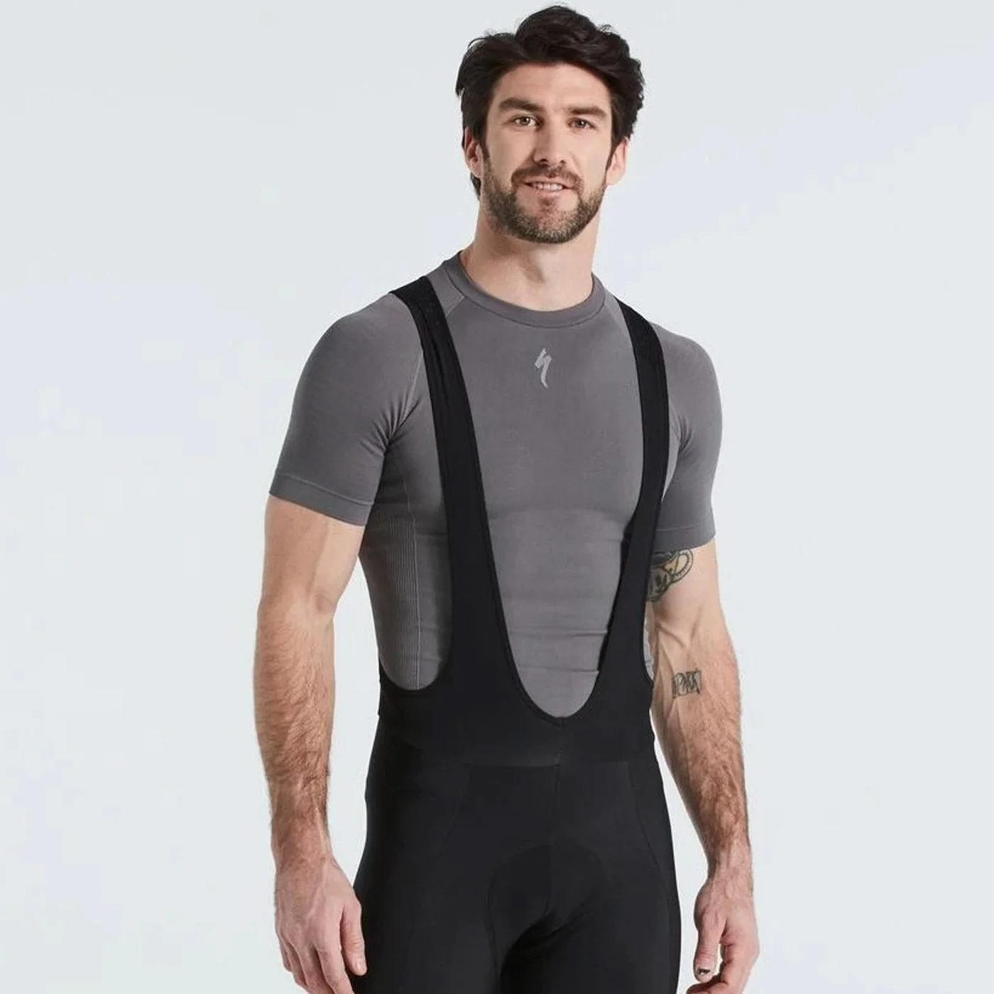 Specialized Seamless base layer - Grey