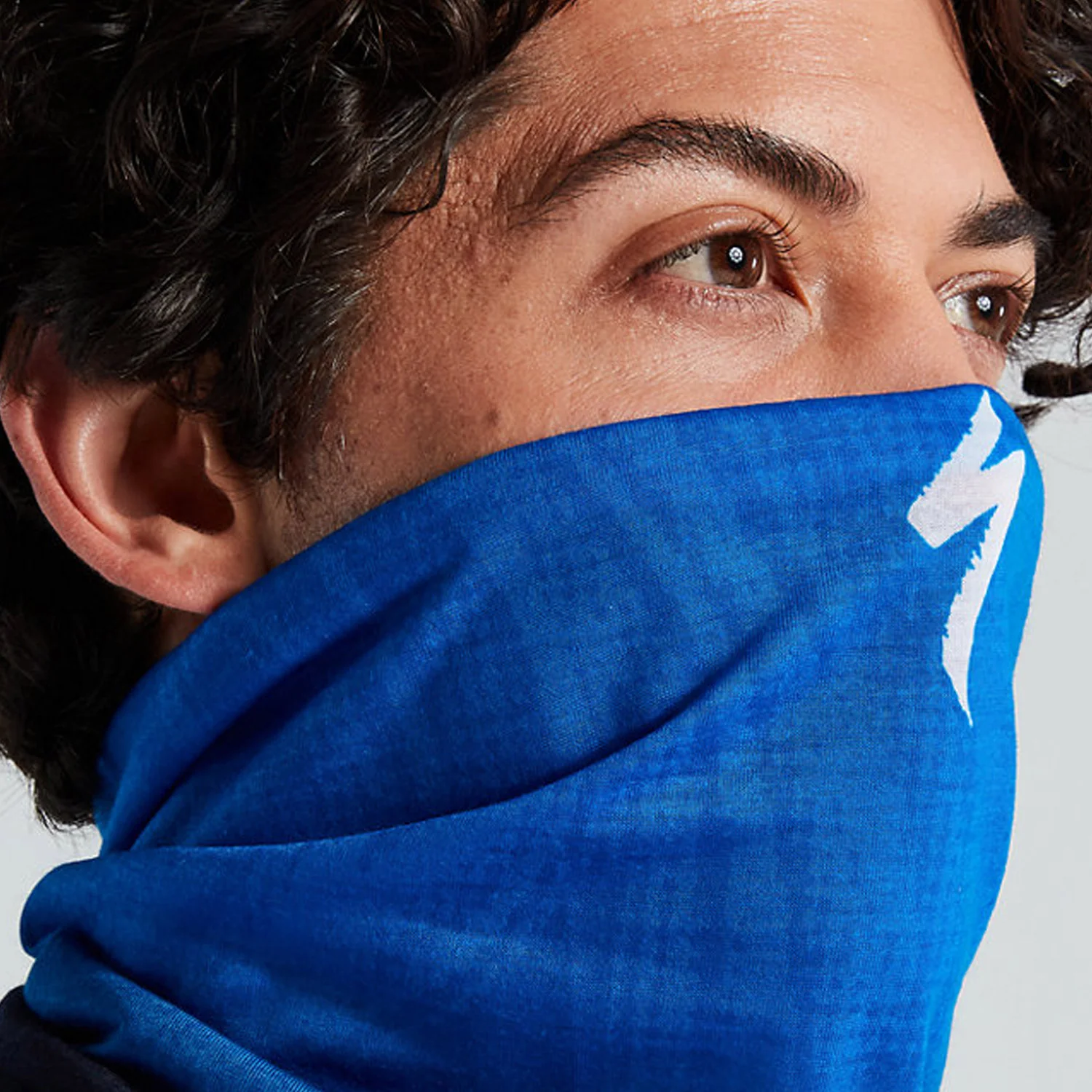 Specialized neck warmer - Blue