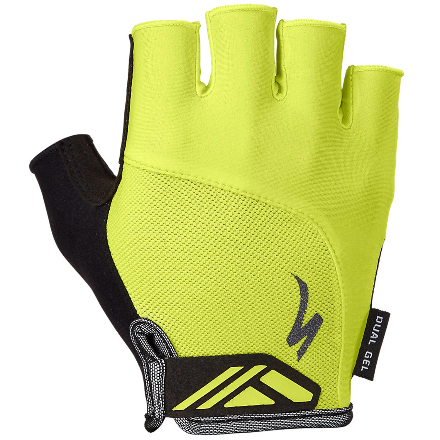 Specialized BG Dual Gel gloves - Green