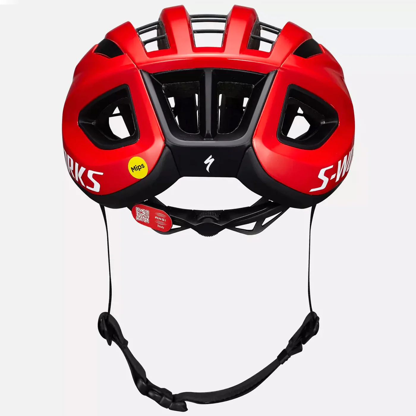 Specialized Prevail 3 helmet - Red