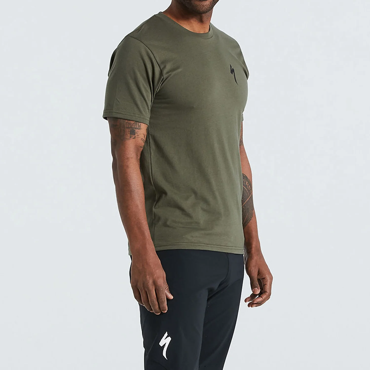 T-Shirt Specialized Special Eyes - Green