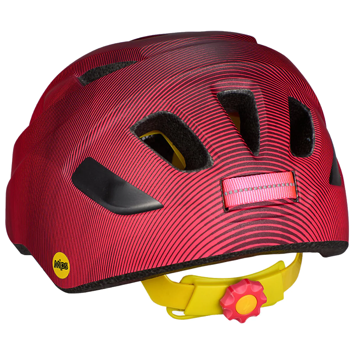 Specialized Mio Mips child helmet - Red pink