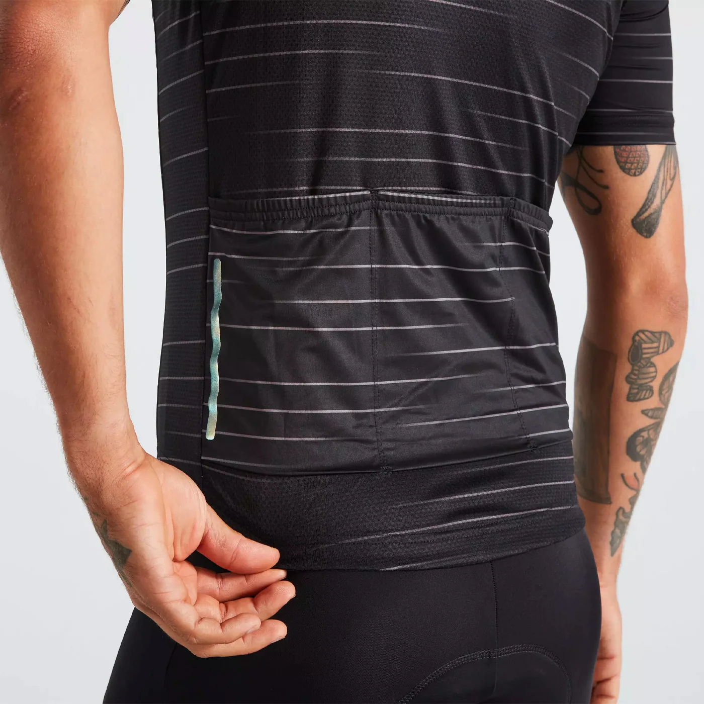 Specialized RBX Comp Mirage jersey - Black