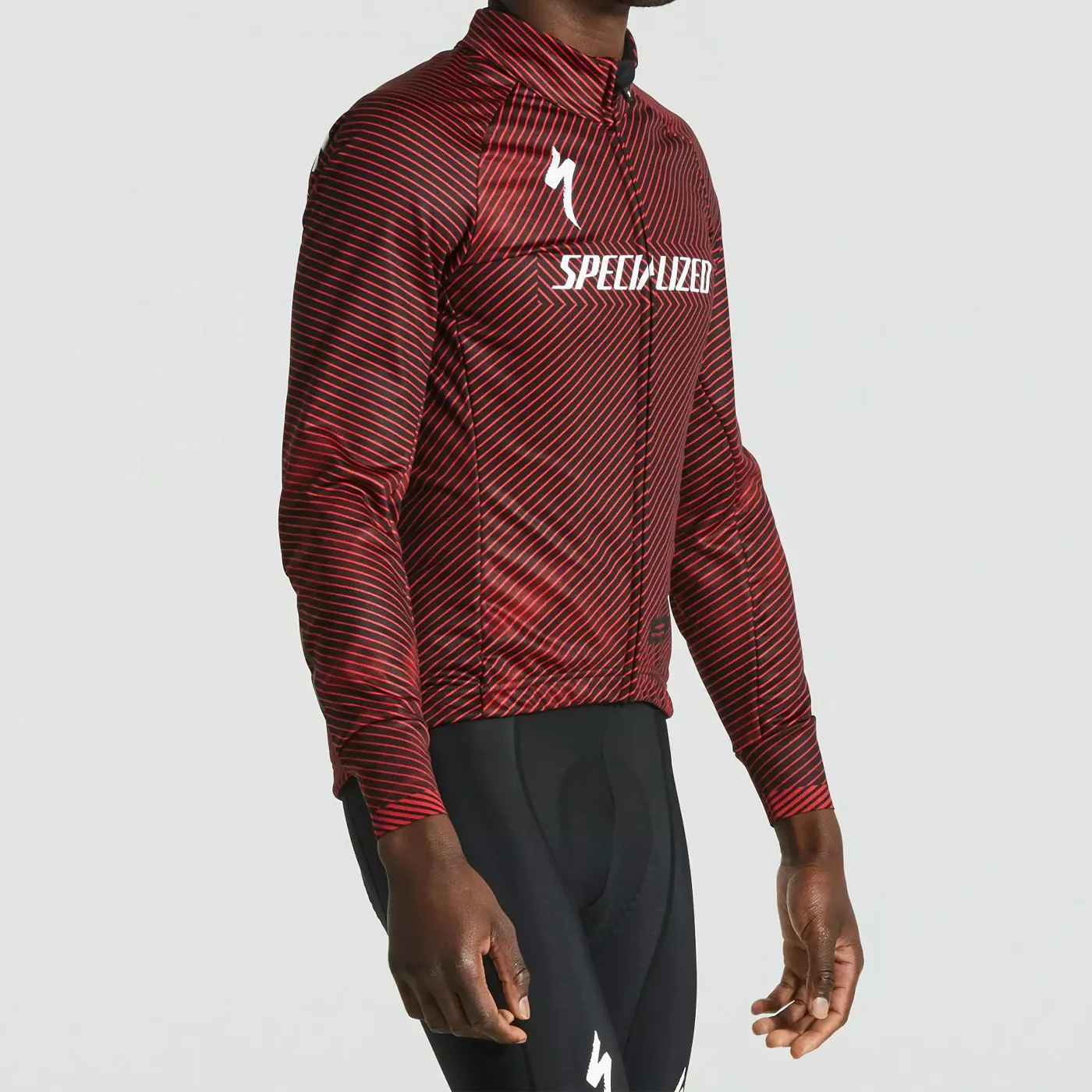 Specialized Team SL Expert Softshell jacket - Red