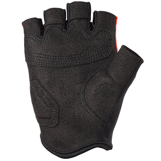 Specialized Body Geometry kids gloves - Red black