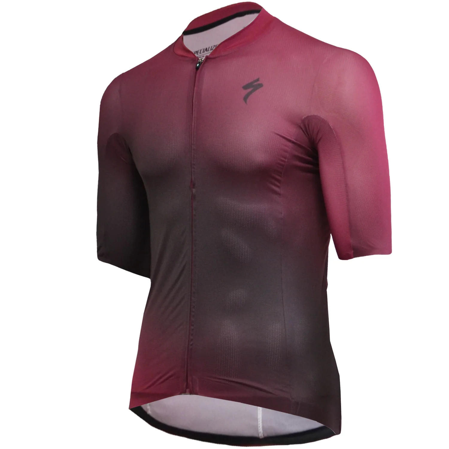 Specialized SL R jersey - Bordeaux