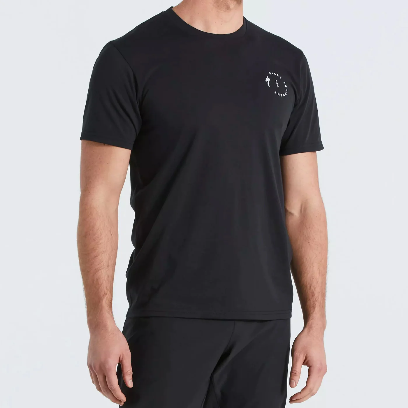 T-Shirt Specialized Stoke - Black