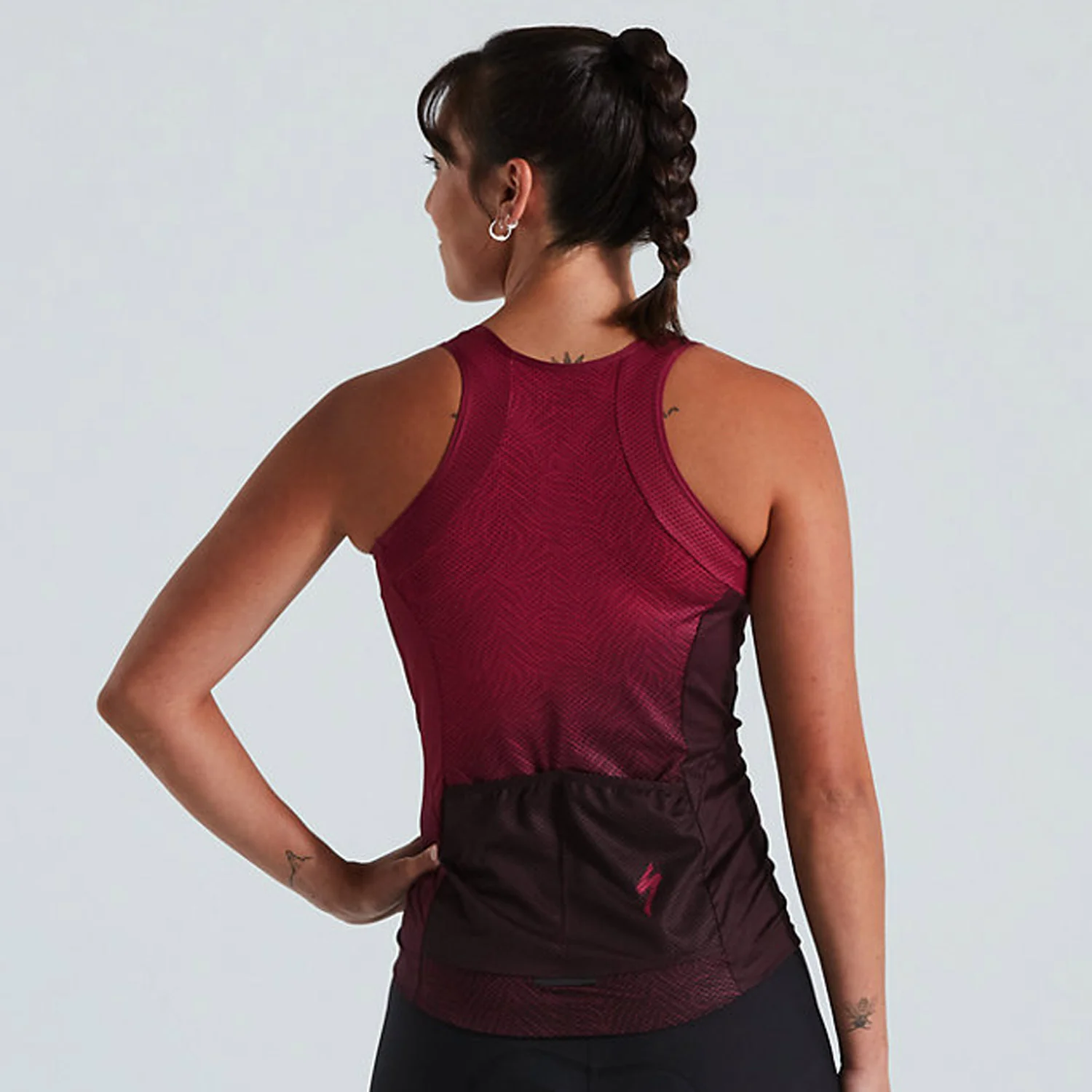 Specialized women SL top - Bordeaux