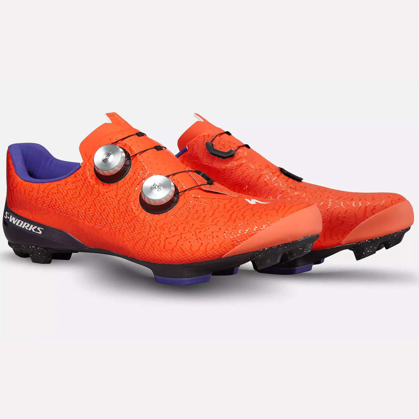 Specialized S-Works Recon SL mtb shoes - Orange