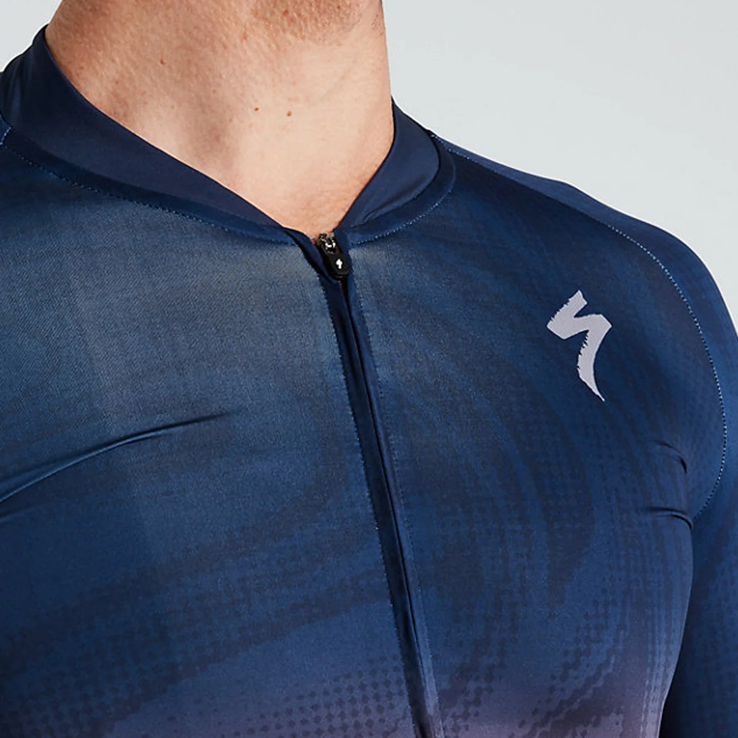 Specialized SL jersey - Blue orange