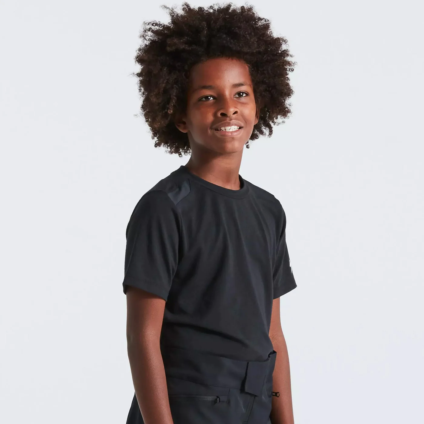 Specialized Trail Youth jersey - Black