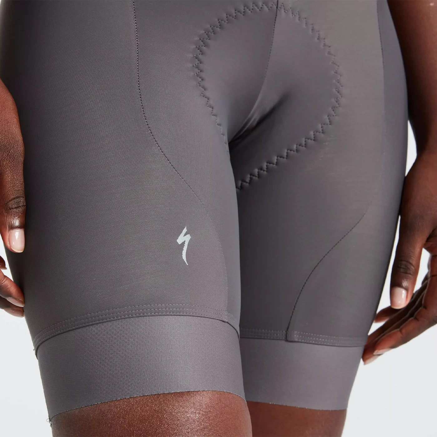 Specialized SL woman bib short - Grey